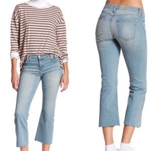 Current Elliot | Kick Jeans | Light Wash | Worn 1x